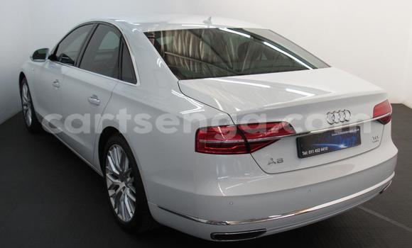 Buy Used Audi A8 White Car in Mbabane in Manzini Buy Used Audi A8 White Car in Mbabane in Manzini