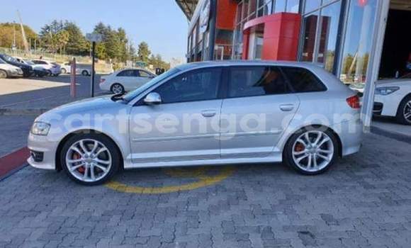 Nunua Ilio tumika Audi S3 Silver Gari ndani ya Mbabane nchini Manzini Nunua Ilio tumika Audi S3 Silver Gari ndani ya Mbabane nchini Manzini
