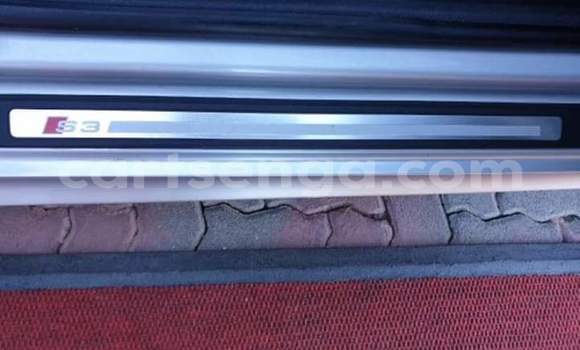 Nunua Ilio tumika Audi S3 Silver Gari ndani ya Mbabane nchini Manzini Nunua Ilio tumika Audi S3 Silver Gari ndani ya Mbabane nchini Manzini