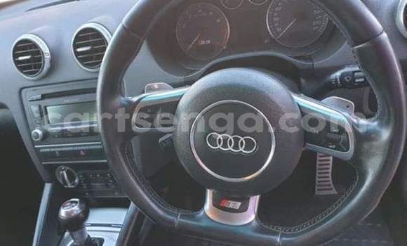 Nunua Ilio tumika Audi S3 Silver Gari ndani ya Mbabane nchini Manzini Nunua Ilio tumika Audi S3 Silver Gari ndani ya Mbabane nchini Manzini