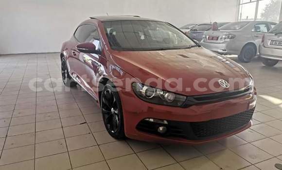 Acheter Occasion Voiture Volkswagen Scirocco Rouge à Manzini, Manzini Acheter Occasion Voiture Volkswagen Scirocco Rouge à Manzini, Manzini