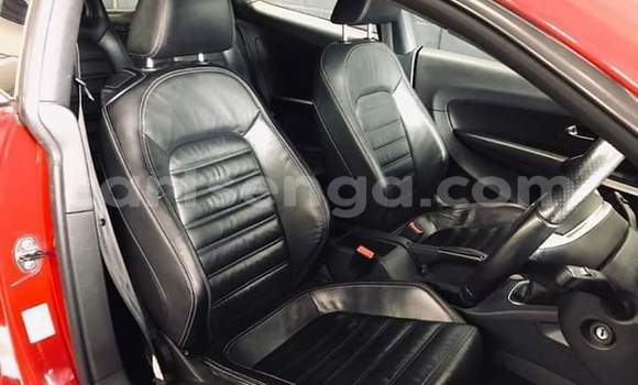 Acheter Occasion Voiture Volkswagen Scirocco Rouge à Manzini, Manzini Acheter Occasion Voiture Volkswagen Scirocco Rouge à Manzini, Manzini