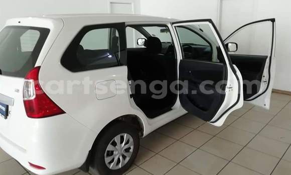 Acheter Occasion Voiture Toyota Avanza Blanc à Manzini, Manzini Acheter Occasion Voiture Toyota Avanza Blanc à Manzini, Manzini