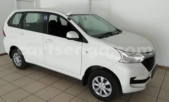 Acheter Occasion Voiture Toyota Avanza Blanc à Manzini, Manzini Acheter Occasion Voiture Toyota Avanza Blanc à Manzini, Manzini