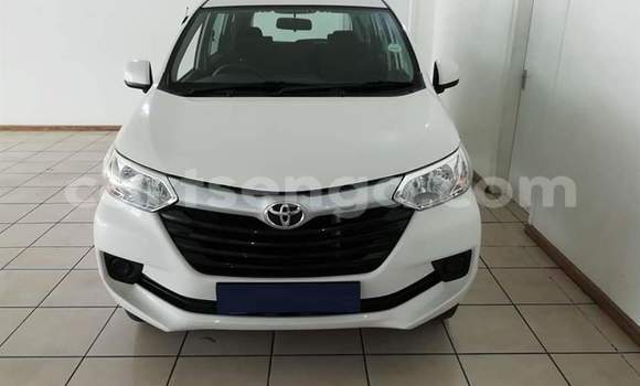 Acheter Occasion Voiture Toyota Avanza Blanc à Manzini, Manzini Acheter Occasion Voiture Toyota Avanza Blanc à Manzini, Manzini