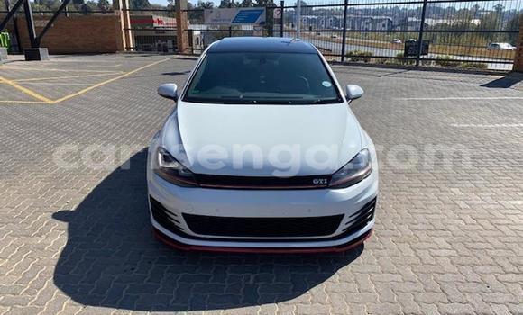 Acheter Occasion Voiture Volkswagen Golf GTI Blanc à Manzini, Manzini Acheter Occasion Voiture Volkswagen Golf GTI Blanc à Manzini, Manzini