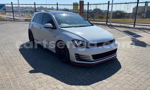 Acheter Occasion Voiture Volkswagen Golf GTI Blanc à Manzini, Manzini Acheter Occasion Voiture Volkswagen Golf GTI Blanc à Manzini, Manzini