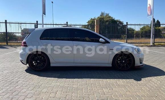 Acheter Occasion Voiture Volkswagen Golf GTI Blanc à Manzini, Manzini Acheter Occasion Voiture Volkswagen Golf GTI Blanc à Manzini, Manzini