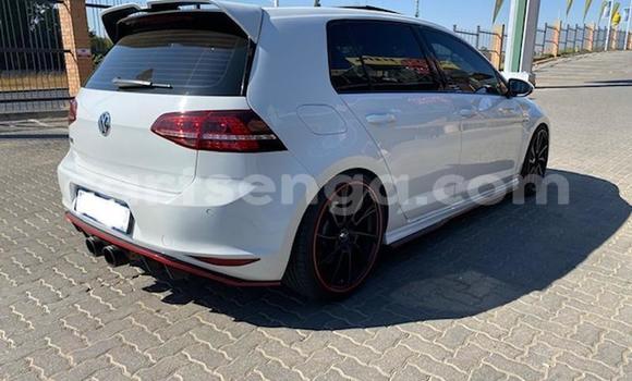Acheter Occasion Voiture Volkswagen Golf GTI Blanc à Manzini, Manzini Acheter Occasion Voiture Volkswagen Golf GTI Blanc à Manzini, Manzini