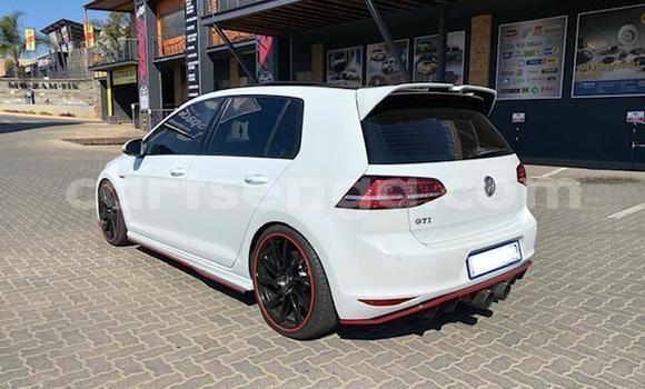 Acheter Occasion Voiture Volkswagen Golf GTI Blanc à Manzini, Manzini Acheter Occasion Voiture Volkswagen Golf GTI Blanc à Manzini, Manzini