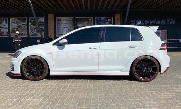 Acheter Occasion Voiture Volkswagen Golf GTI Blanc à Manzini, Manzini Acheter Occasion Voiture Volkswagen Golf GTI Blanc à Manzini, Manzini