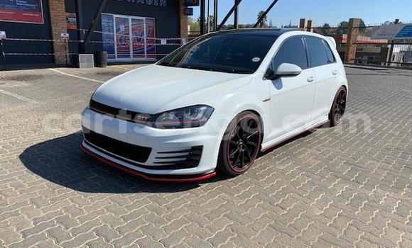 Acheter Occasion Voiture Volkswagen Golf GTI Blanc à Manzini, Manzini Acheter Occasion Voiture Volkswagen Golf GTI Blanc à Manzini, Manzini