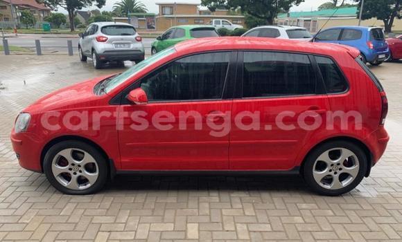 Acheter Occasion Voiture Volkswagen Polo Rouge à Bhunya, Manzini Acheter Occasion Voiture Volkswagen Polo Rouge à Bhunya, Manzini