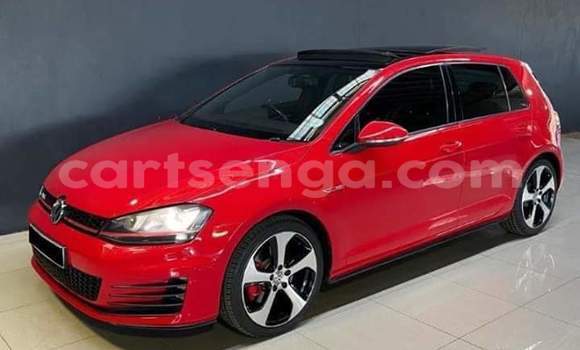 Acheter Occasion Voiture Volkswagen Golf GTI Rouge à Mbabane, Manzini Acheter Occasion Voiture Volkswagen Golf GTI Rouge à Mbabane, Manzini