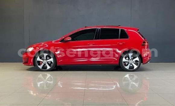Acheter Occasion Voiture Volkswagen Golf GTI Rouge à Mbabane, Manzini Acheter Occasion Voiture Volkswagen Golf GTI Rouge à Mbabane, Manzini