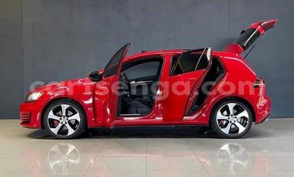 Acheter Occasion Voiture Volkswagen Golf GTI Rouge à Mbabane, Manzini Acheter Occasion Voiture Volkswagen Golf GTI Rouge à Mbabane, Manzini