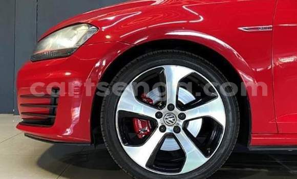 Acheter Occasion Voiture Volkswagen Golf GTI Rouge à Mbabane, Manzini Acheter Occasion Voiture Volkswagen Golf GTI Rouge à Mbabane, Manzini