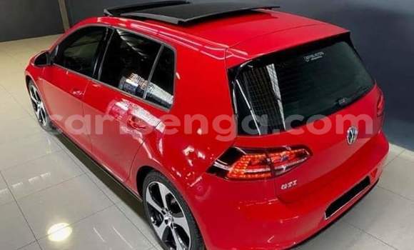 Acheter Occasion Voiture Volkswagen Golf GTI Rouge à Mbabane, Manzini Acheter Occasion Voiture Volkswagen Golf GTI Rouge à Mbabane, Manzini