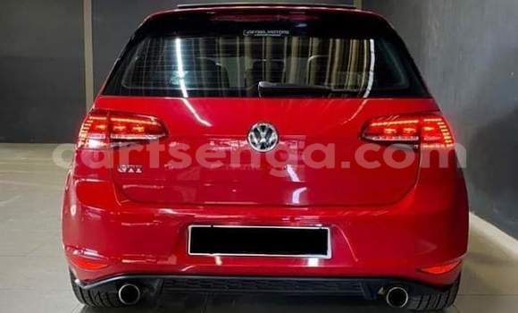 Acheter Occasion Voiture Volkswagen Golf GTI Rouge à Mbabane, Manzini Acheter Occasion Voiture Volkswagen Golf GTI Rouge à Mbabane, Manzini