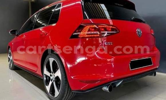 Acheter Occasion Voiture Volkswagen Golf GTI Rouge à Mbabane, Manzini Acheter Occasion Voiture Volkswagen Golf GTI Rouge à Mbabane, Manzini