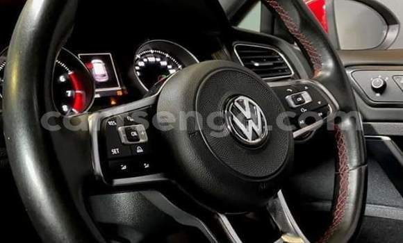 Acheter Occasion Voiture Volkswagen Golf GTI Rouge à Mbabane, Manzini Acheter Occasion Voiture Volkswagen Golf GTI Rouge à Mbabane, Manzini