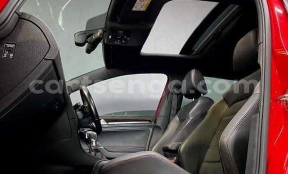 Acheter Occasion Voiture Volkswagen Golf GTI Rouge à Mbabane, Manzini Acheter Occasion Voiture Volkswagen Golf GTI Rouge à Mbabane, Manzini