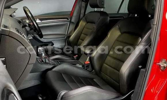 Acheter Occasion Voiture Volkswagen Golf GTI Rouge à Mbabane, Manzini Acheter Occasion Voiture Volkswagen Golf GTI Rouge à Mbabane, Manzini