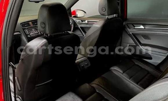 Acheter Occasion Voiture Volkswagen Golf GTI Rouge à Mbabane, Manzini Acheter Occasion Voiture Volkswagen Golf GTI Rouge à Mbabane, Manzini