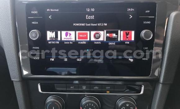 Acheter Occasion Voiture Volkswagen Golf Blanc à Manzini, Manzini Acheter Occasion Voiture Volkswagen Golf Blanc à Manzini, Manzini