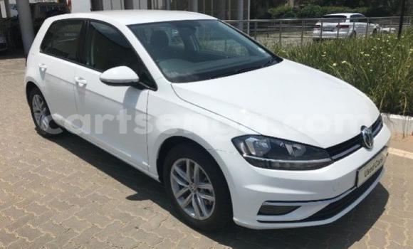 Acheter Occasion Voiture Volkswagen Golf Blanc à Manzini, Manzini Acheter Occasion Voiture Volkswagen Golf Blanc à Manzini, Manzini