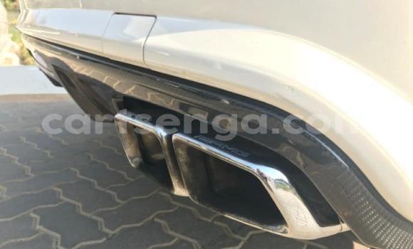 Acheter Occasion Voiture Mercedes‒Benz CLA-klasse AMG Blanc à Manzini, Manzini Acheter Occasion Voiture Mercedes‒Benz CLA-klasse AMG Blanc à Manzini, Manzini