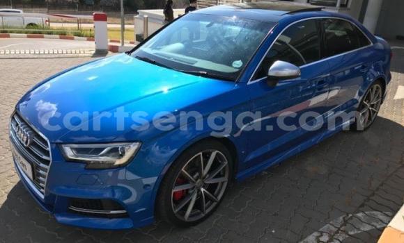 Acheter Occasion Voiture Audi S3 Bleu à Manzini, Manzini Acheter Occasion Voiture Audi S3 Bleu à Manzini, Manzini