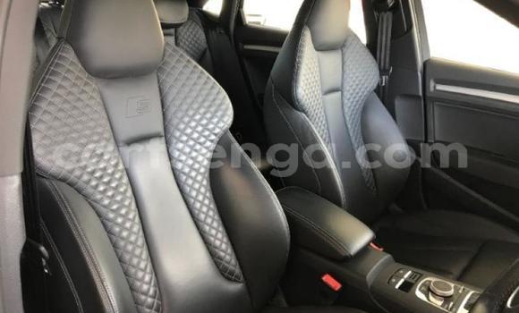 Acheter Occasion Voiture Audi S3 Bleu à Manzini, Manzini Acheter Occasion Voiture Audi S3 Bleu à Manzini, Manzini