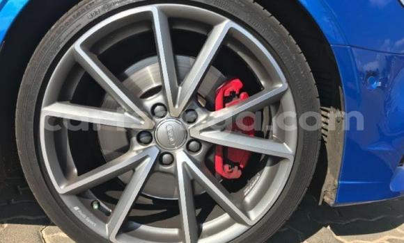 Acheter Occasion Voiture Audi S3 Bleu à Manzini, Manzini Acheter Occasion Voiture Audi S3 Bleu à Manzini, Manzini