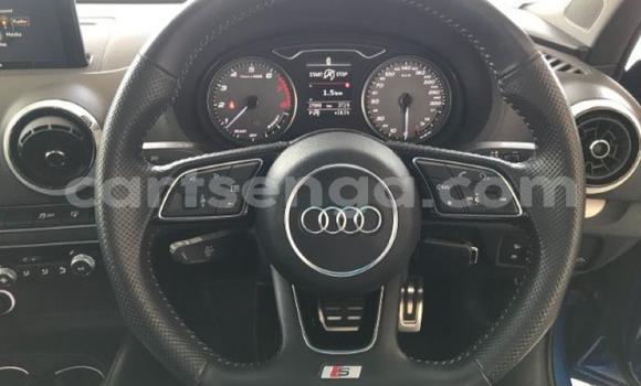 Acheter Occasion Voiture Audi S3 Bleu à Manzini, Manzini Acheter Occasion Voiture Audi S3 Bleu à Manzini, Manzini
