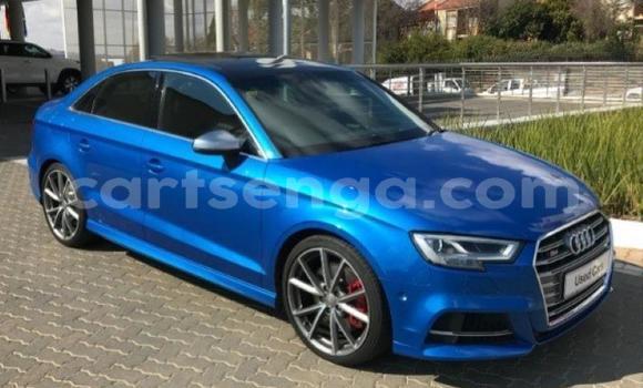 Acheter Occasion Voiture Audi S3 Bleu à Manzini, Manzini Acheter Occasion Voiture Audi S3 Bleu à Manzini, Manzini