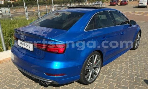 Acheter Occasion Voiture Audi S3 Bleu à Manzini, Manzini Acheter Occasion Voiture Audi S3 Bleu à Manzini, Manzini