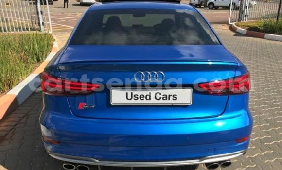 Acheter Occasion Voiture Audi S3 Bleu à Manzini, Manzini Acheter Occasion Voiture Audi S3 Bleu à Manzini, Manzini
