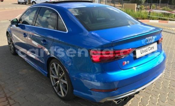 Acheter Occasion Voiture Audi S3 Bleu à Manzini, Manzini Acheter Occasion Voiture Audi S3 Bleu à Manzini, Manzini