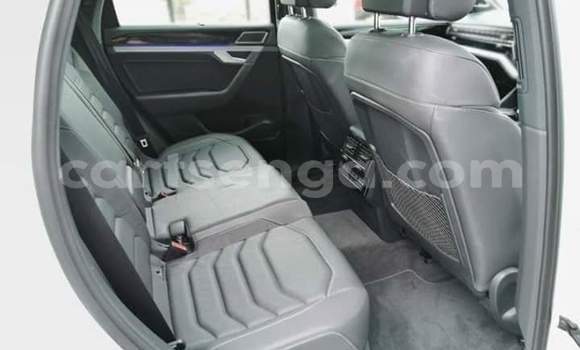 Acheter Occasion Voiture Volkswagen Touareg Blanc à Manzini, Manzini Acheter Occasion Voiture Volkswagen Touareg Blanc à Manzini, Manzini
