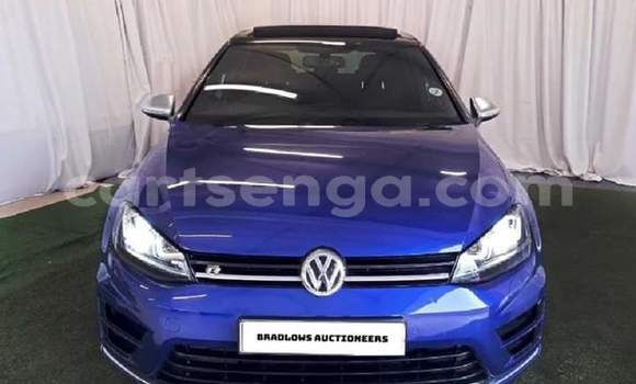 Nunua Ilio tumika Volkswagen Golf R Blue Gari ndani ya Mbabane nchini Manzini Nunua Ilio tumika Volkswagen Golf R Blue Gari ndani ya Mbabane nchini Manzini