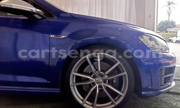 Nunua Ilio tumika Volkswagen Golf R Blue Gari ndani ya Mbabane nchini Manzini Nunua Ilio tumika Volkswagen Golf R Blue Gari ndani ya Mbabane nchini Manzini