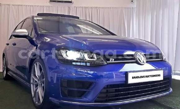Nunua Ilio tumika Volkswagen Golf R Blue Gari ndani ya Mbabane nchini Manzini Nunua Ilio tumika Volkswagen Golf R Blue Gari ndani ya Mbabane nchini Manzini