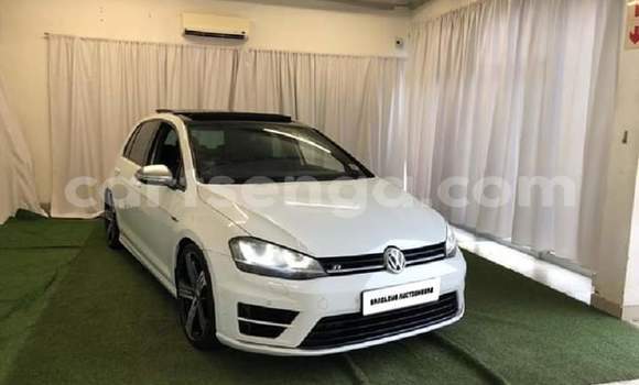 Acheter Occasion Voiture Volkswagen Golf R Blanc à Manzini, Manzini Acheter Occasion Voiture Volkswagen Golf R Blanc à Manzini, Manzini