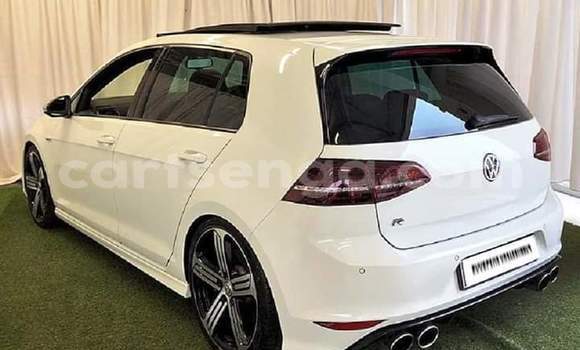 Acheter Occasion Voiture Volkswagen Golf R Blanc à Manzini, Manzini Acheter Occasion Voiture Volkswagen Golf R Blanc à Manzini, Manzini