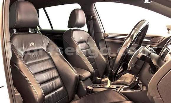 Acheter Occasion Voiture Volkswagen Golf R Blanc à Manzini, Manzini Acheter Occasion Voiture Volkswagen Golf R Blanc à Manzini, Manzini