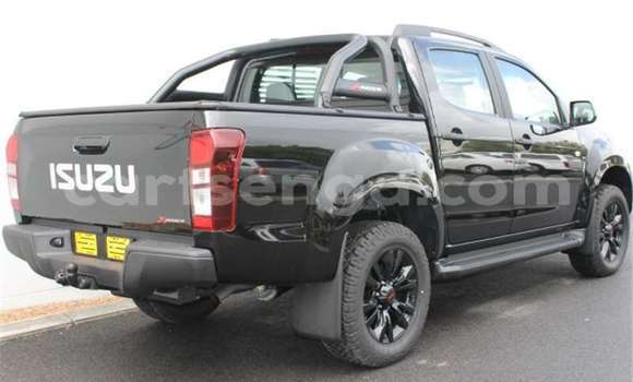 Buy Used Isuzu KB Black Car in Mbabane in Manzini Buy Used Isuzu KB Black Car in Mbabane in Manzini