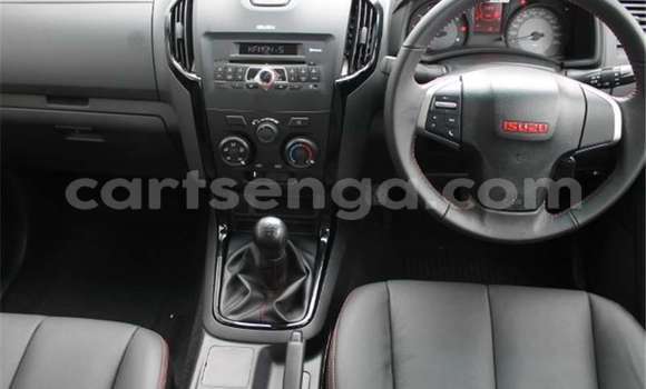 Buy Used Isuzu KB Black Car in Mbabane in Manzini Buy Used Isuzu KB Black Car in Mbabane in Manzini