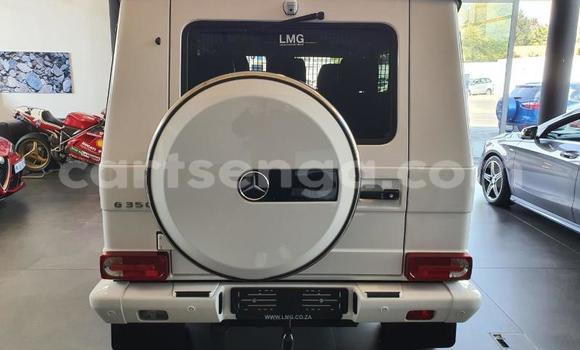 Buy Used Mercedes‒Benz G-klasse AMG White Car in Ezulwini in Hhohho Buy Used Mercedes‒Benz G-klasse AMG White Car in Ezulwini in Hhohho