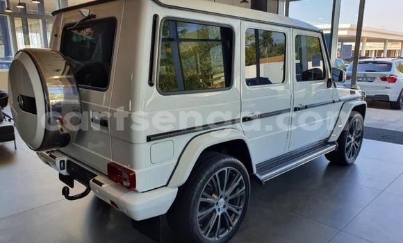Buy Used Mercedes‒Benz G-klasse AMG White Car in Ezulwini in Hhohho Buy Used Mercedes‒Benz G-klasse AMG White Car in Ezulwini in Hhohho